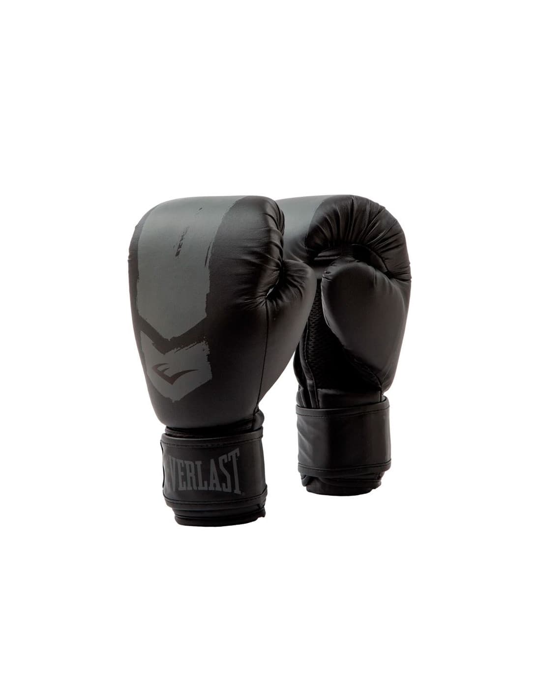 Gants de Boxes Everlast Prospect 2 Gant de Boxe Noir/Gris