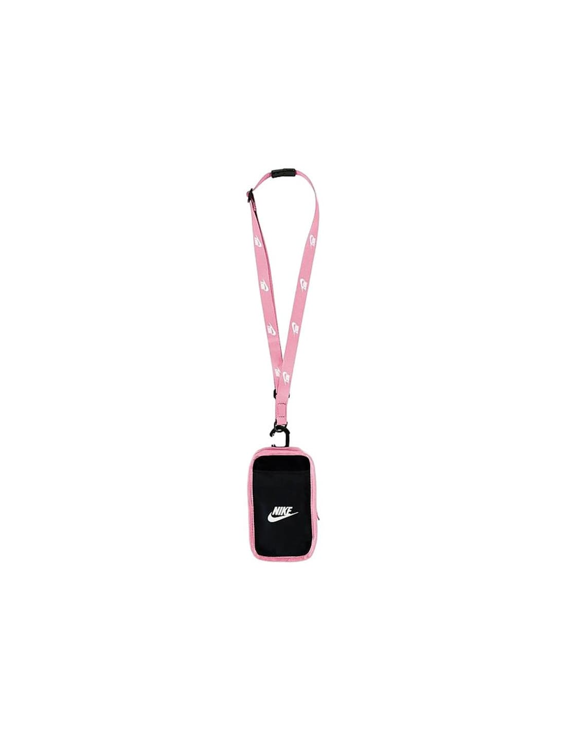 Bandoulière Fitness Nike by Club Phone Crossbody Rose