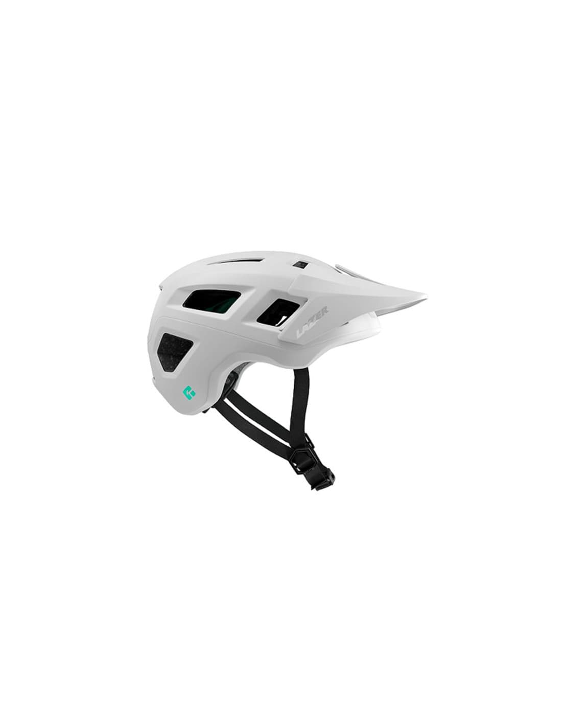 Casque Lazer Casque Coyote KC CE-CPSC Matte Full White