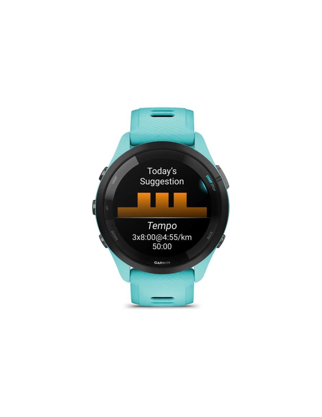 Montre Garmin Forerunner 265 Wifi Aqua