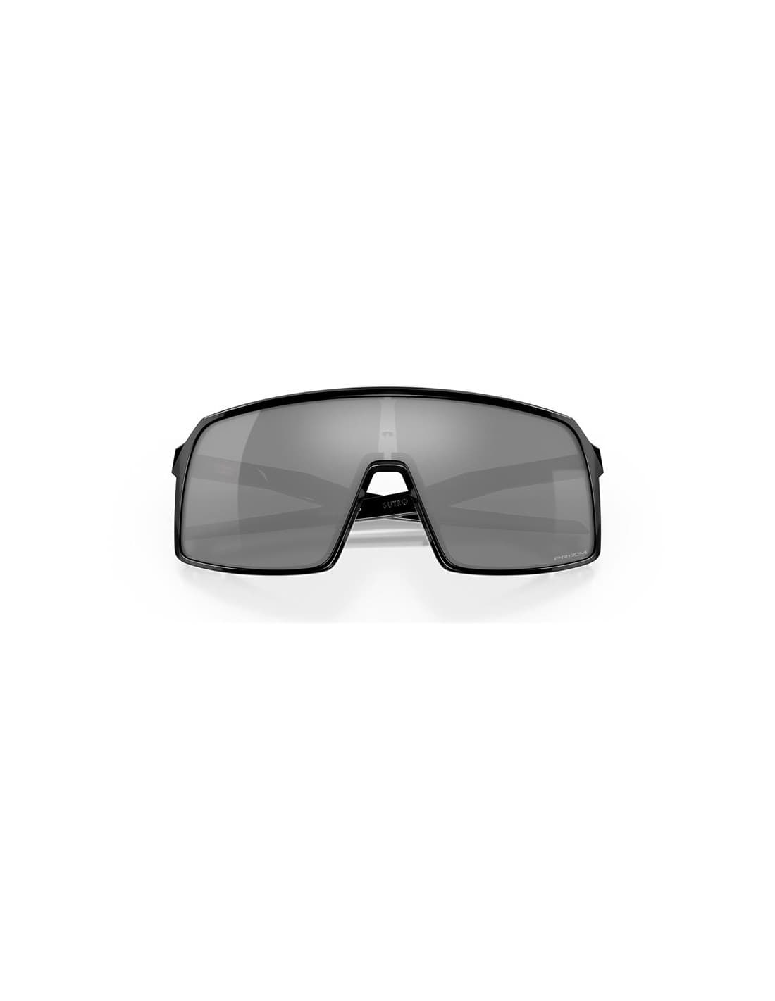 Lunettes de soleil Oakley Sutro noir poli avec étui