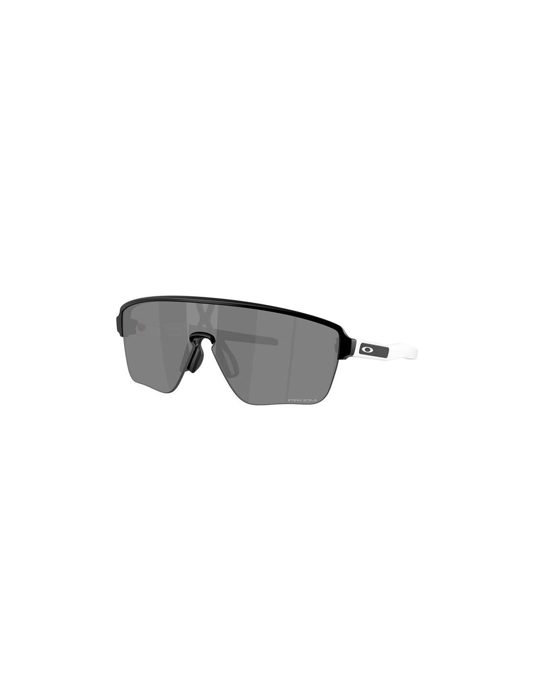 Lunettes de soleil Cyclisme by Oakley Corridor 2 Mt Black Prizm