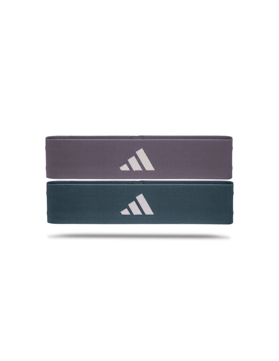 Set Fitness adidas de Résistance s (Paire) - Legacy Purple & Blue 1 moyen et 1 lourd