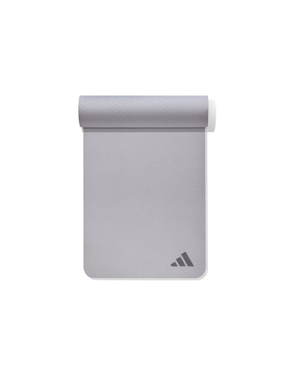 Tapis de yoga Yoga adidas Yoga du tapis - 4Mm (176 X 61) Violet