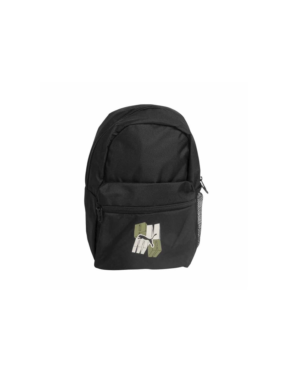 Sac à dos Enfant Puma Phase Small Noir