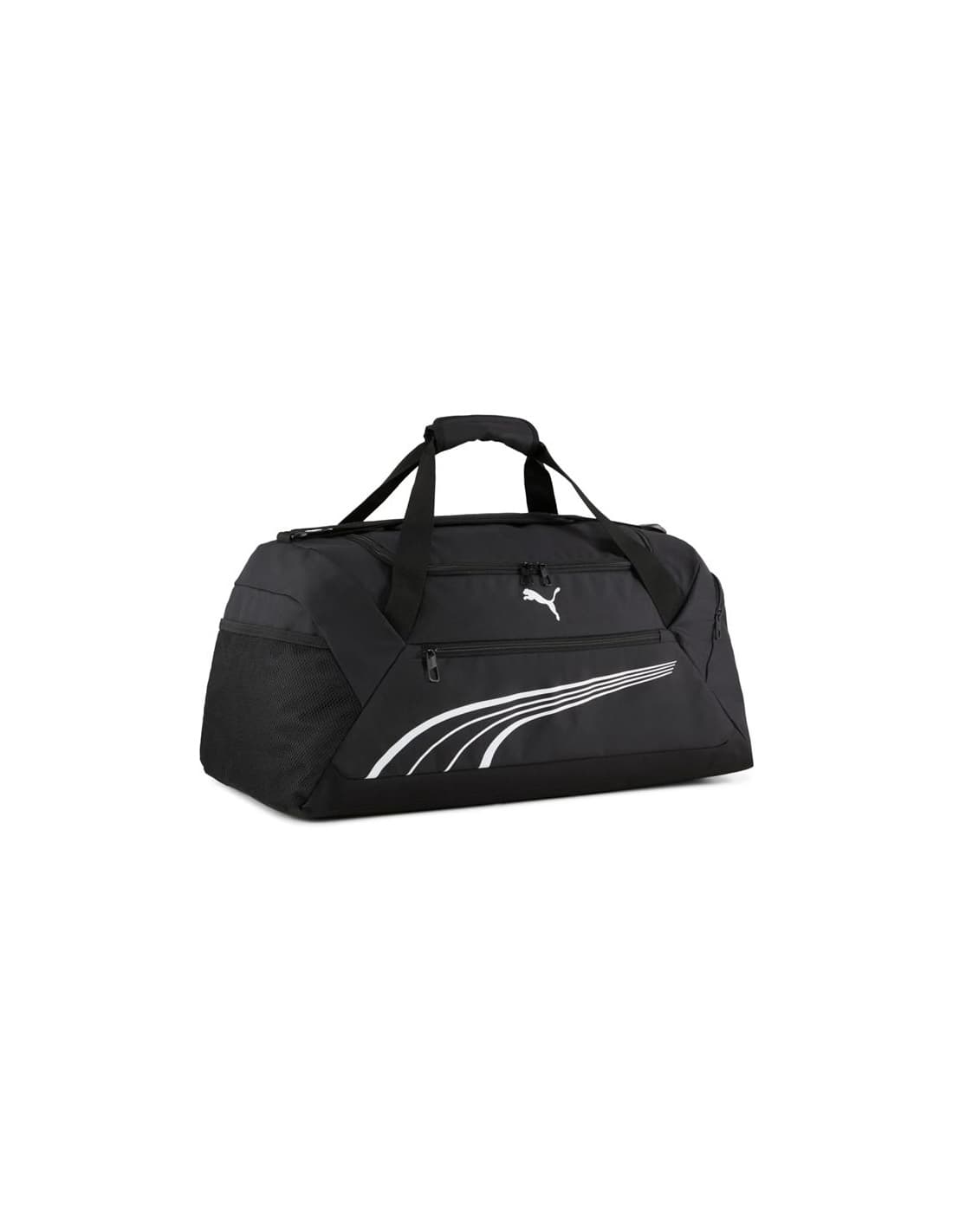 Sac de deporte Puma Fundamental Med, Noir, Homme
