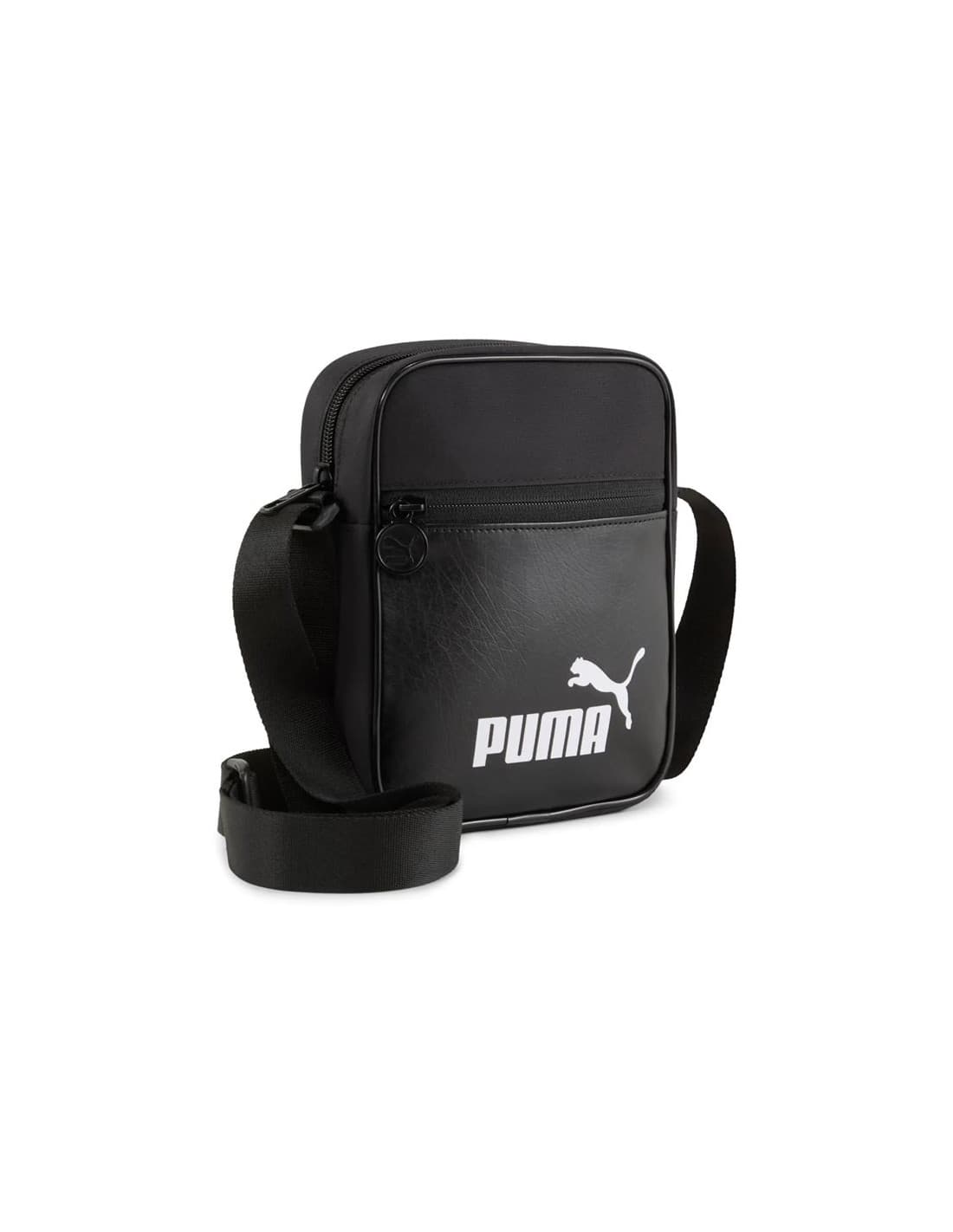 Sac à dos Puma Campus Portable, Noir, Homme