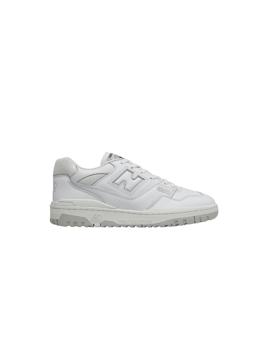 Chaussures New Balance Homme 550 Blanc