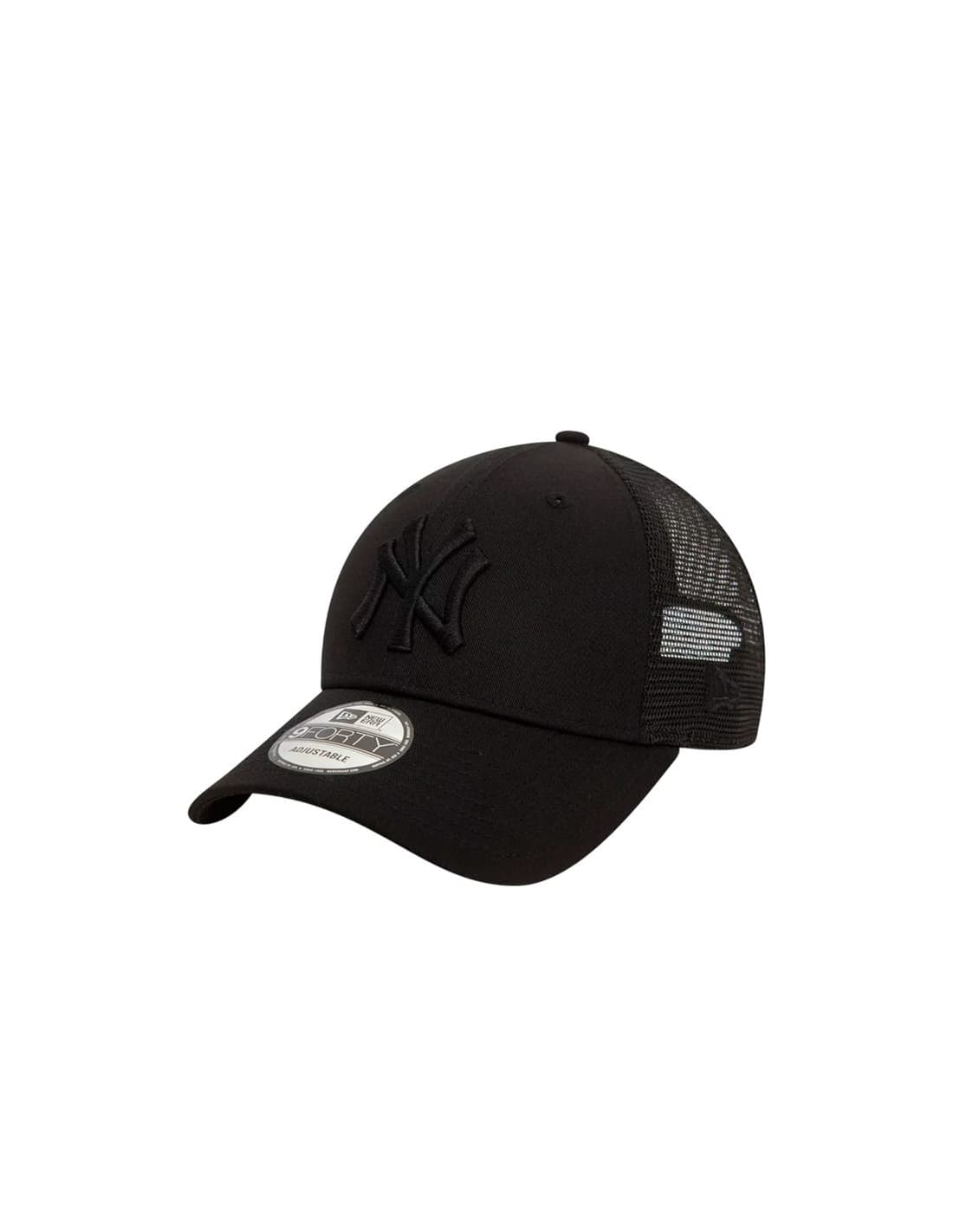 Casquette New era HOME FIELD 9FORTY TRUCKER New York YankeesBLKBLK Homme