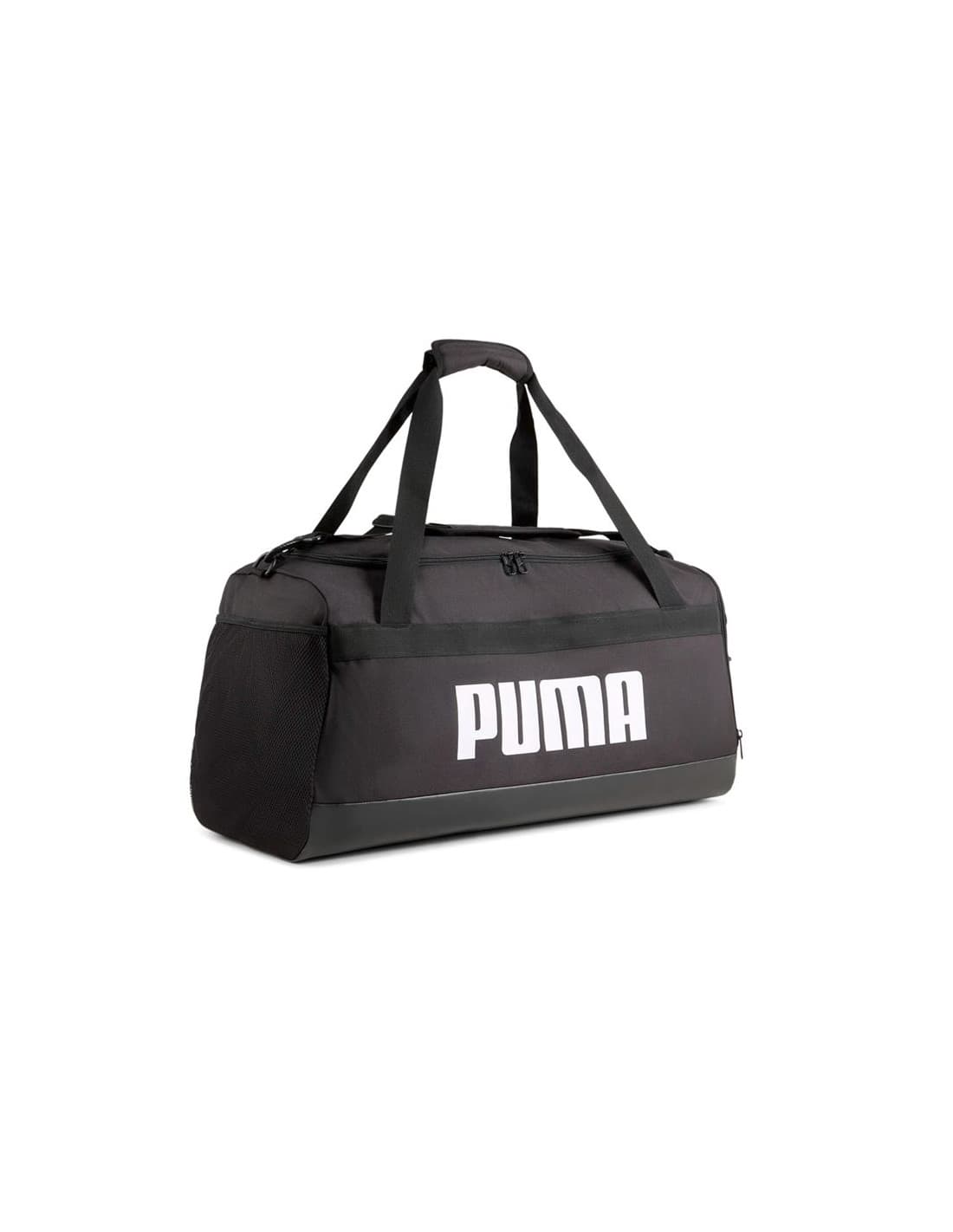 Sac de deporte Puma Challenger Medi, noir, Homme