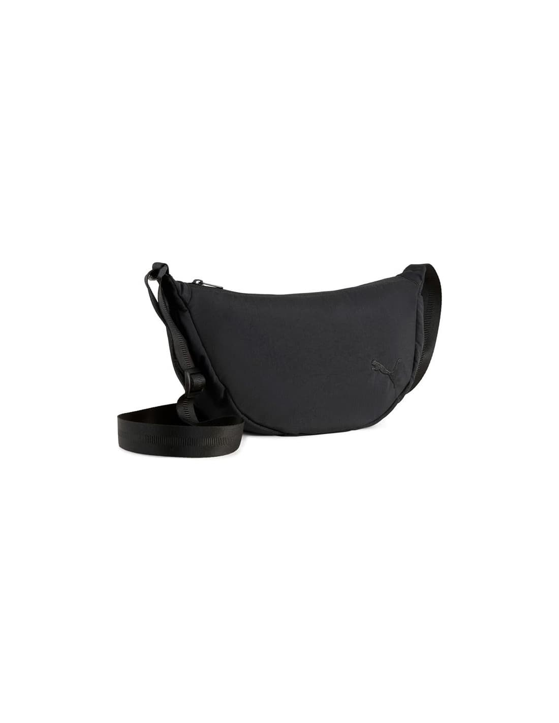Sac de deporte Puma Her Half Moon , Noir, Femme