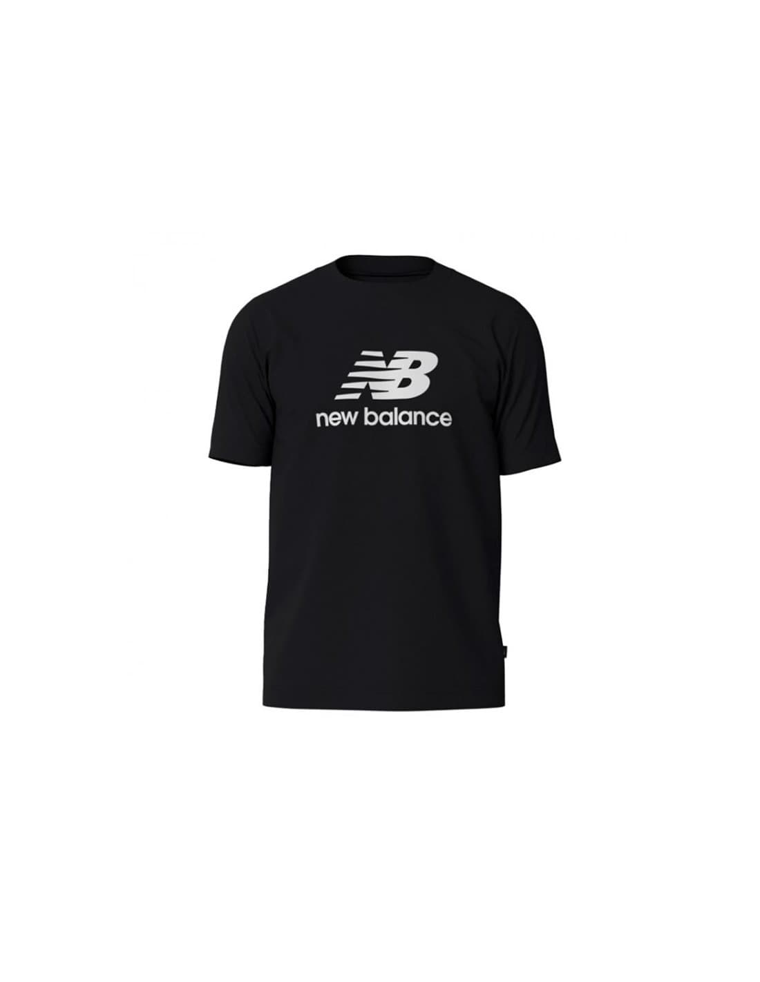 T-shirt New Balance Homme Sport Essentials Logo Bk