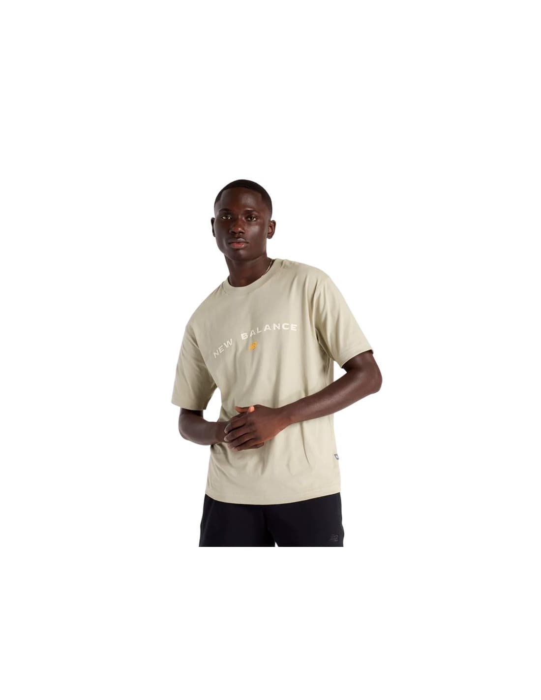 T-shirt New Balance Homme Graphique réimaginé 1 Ovn