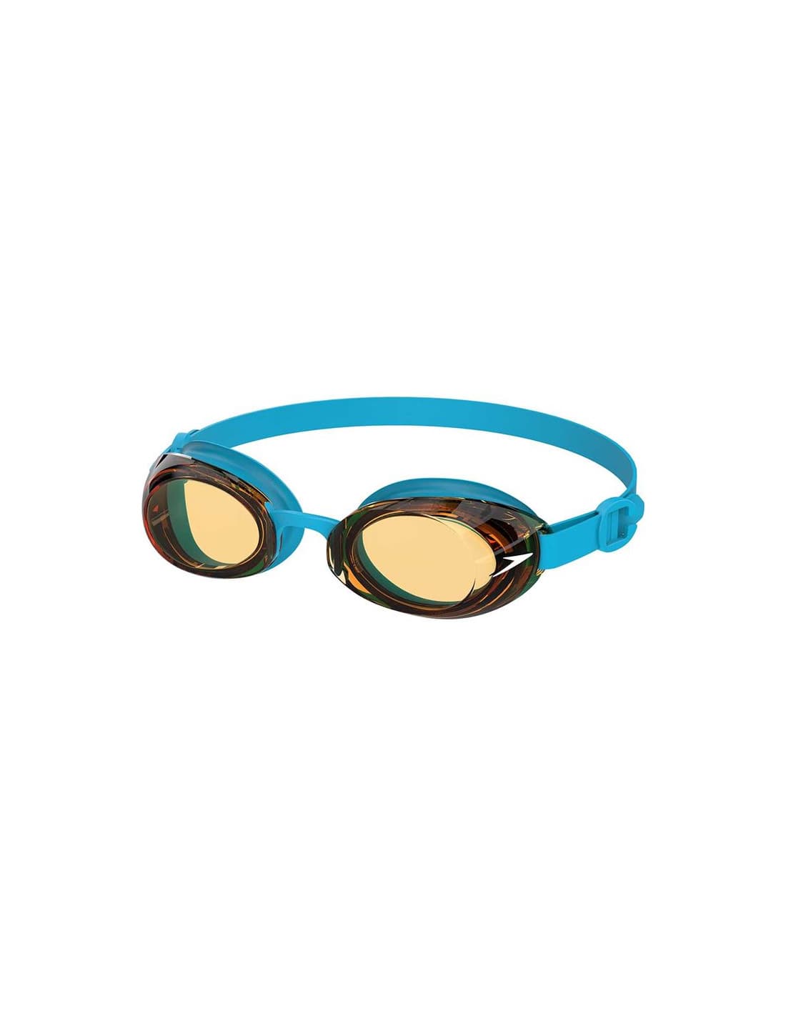 Lunettes de natation Speedo Jet 2.0 Enfant Bleu