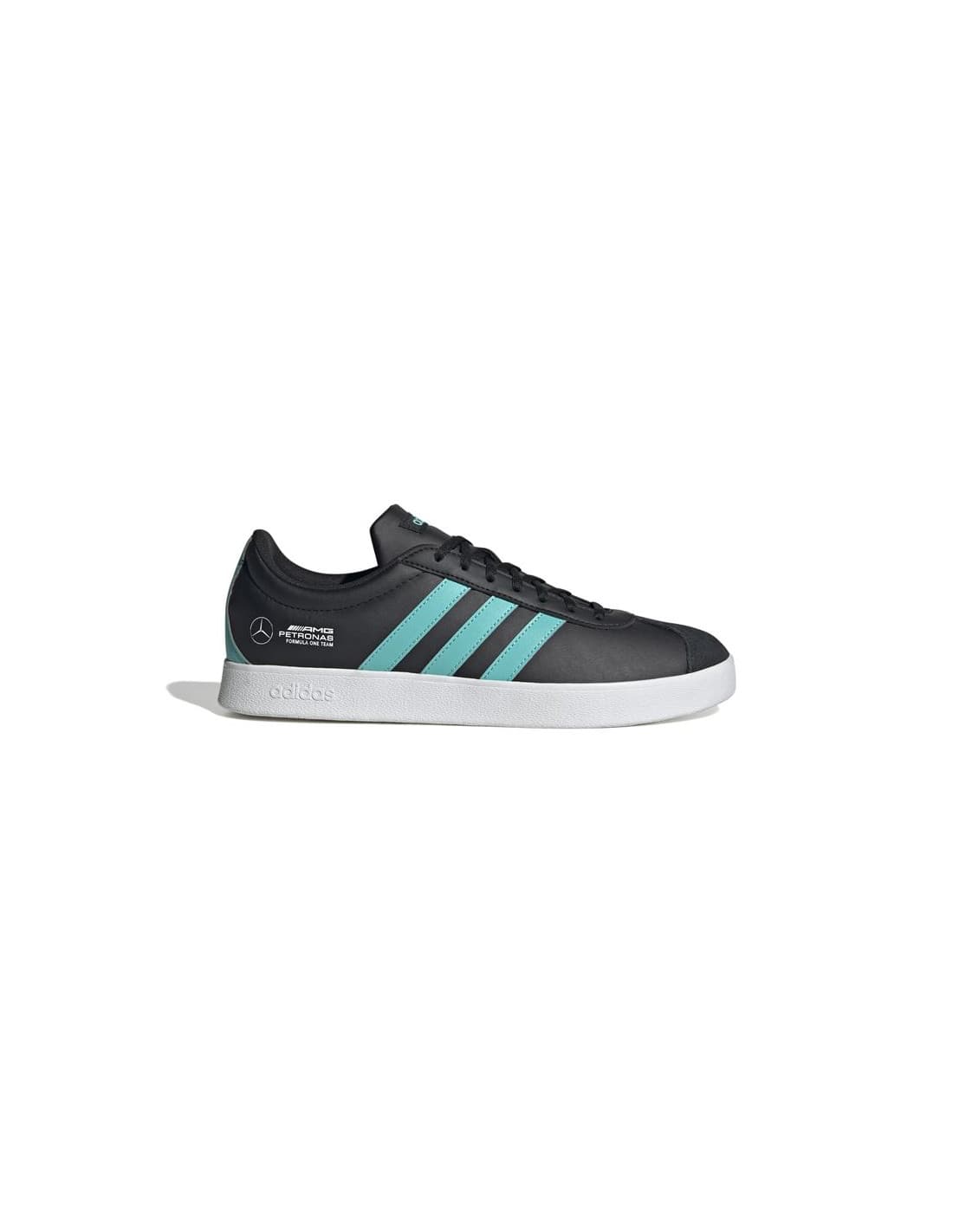 Chaussures adidas VL Court Mercedes Noir