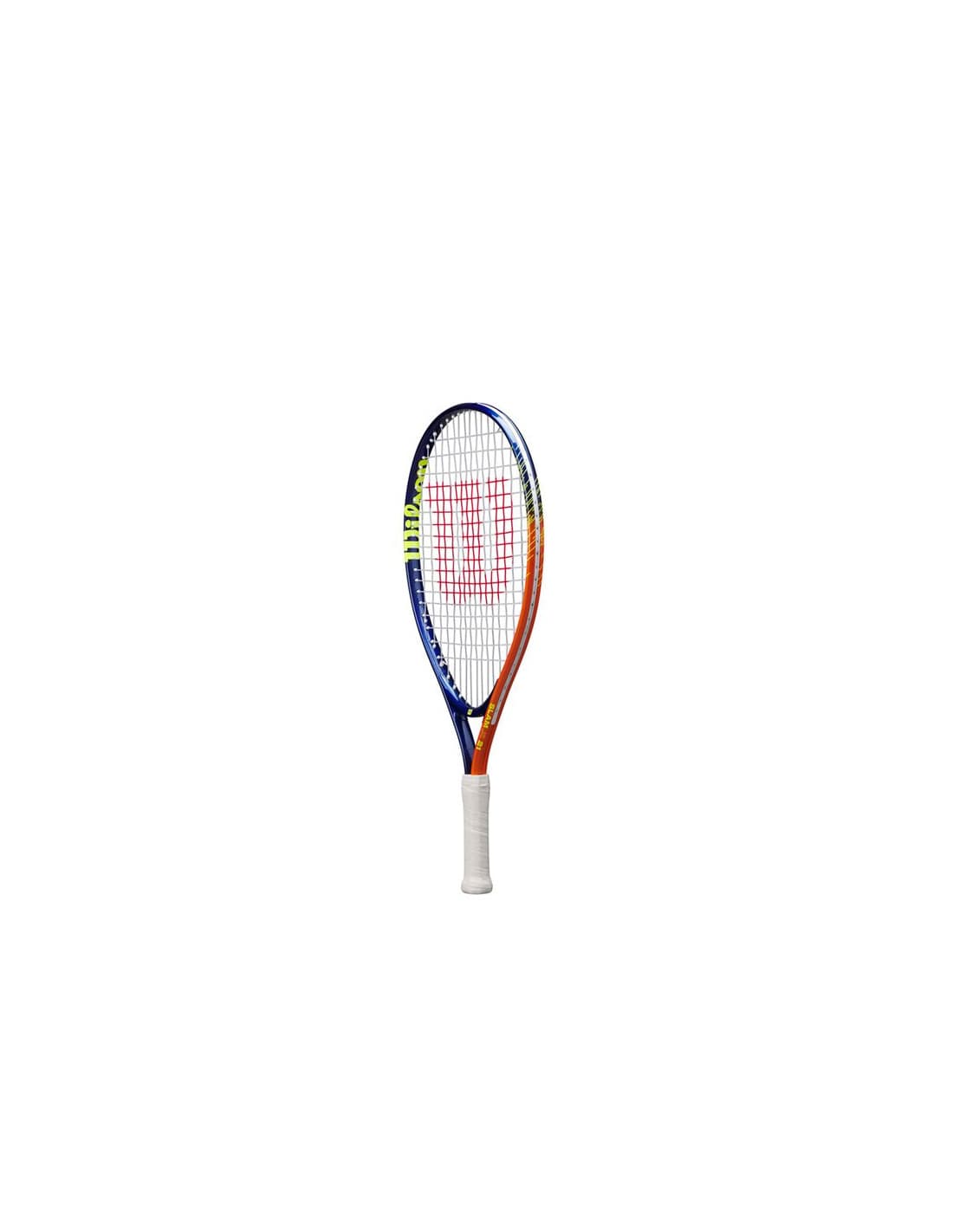 Raquette de Tennis Wilson Slam Jr 21 Garçons Tns Rkt 21 Enfant Bleu/
