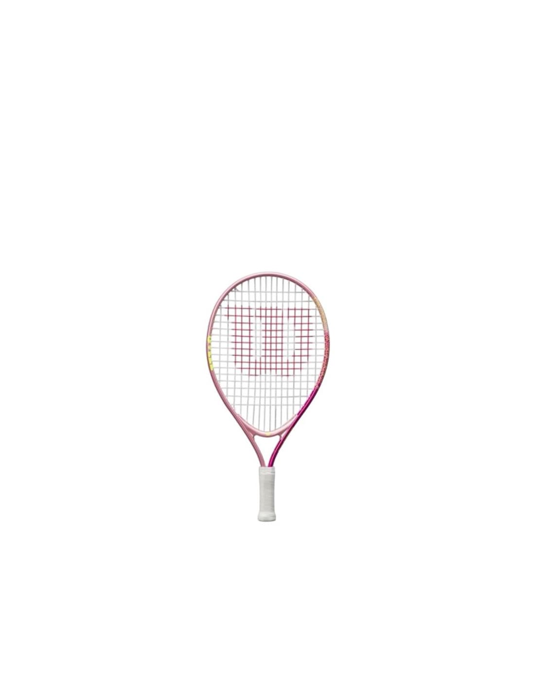 Raquette de Tennis Wilson Intrigue Jr 19 Filles Tns Rkt 19 Enfant Rose Clair/