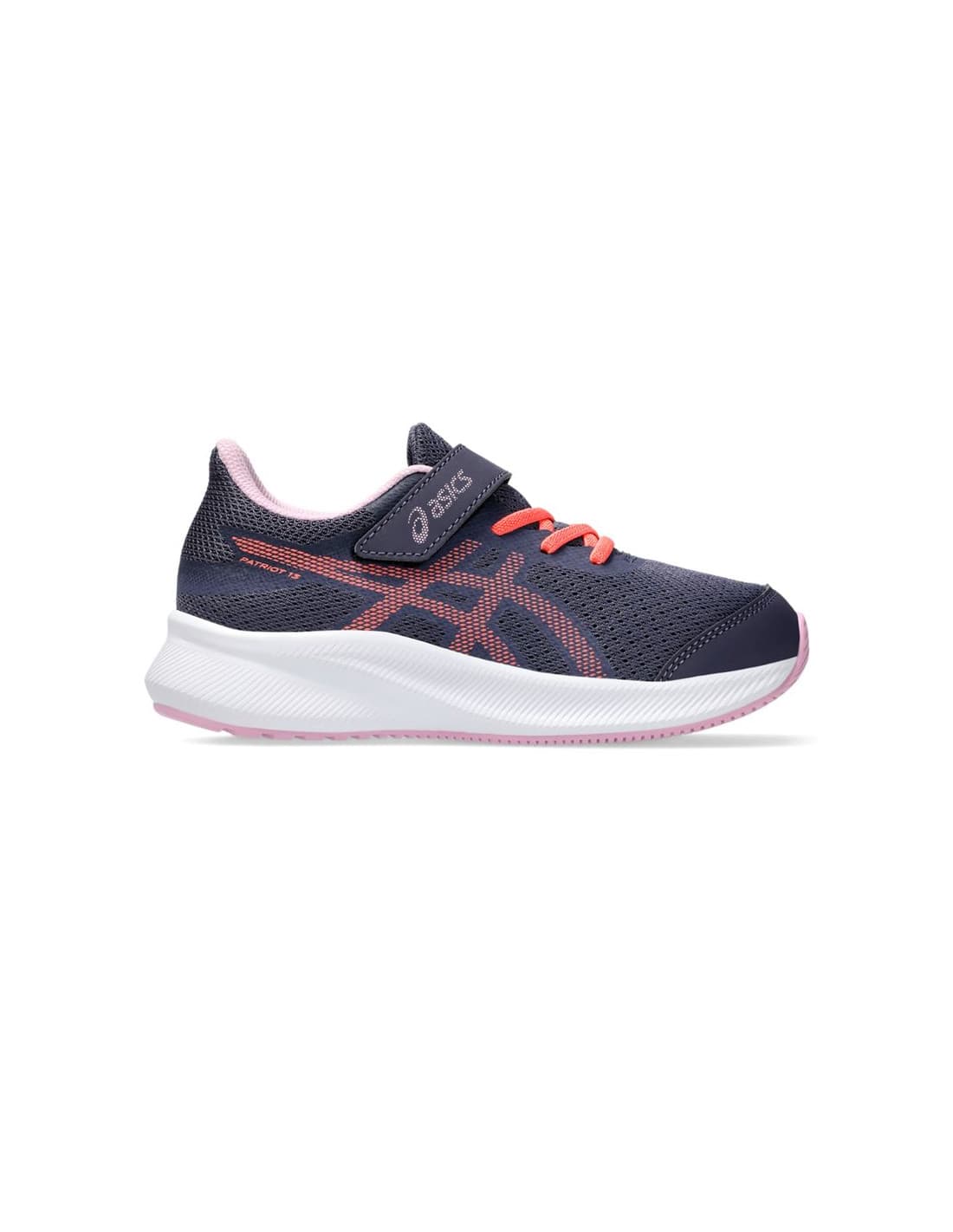 Chaussures de Running ASICS Patriot 13 Ps Enfant Violet