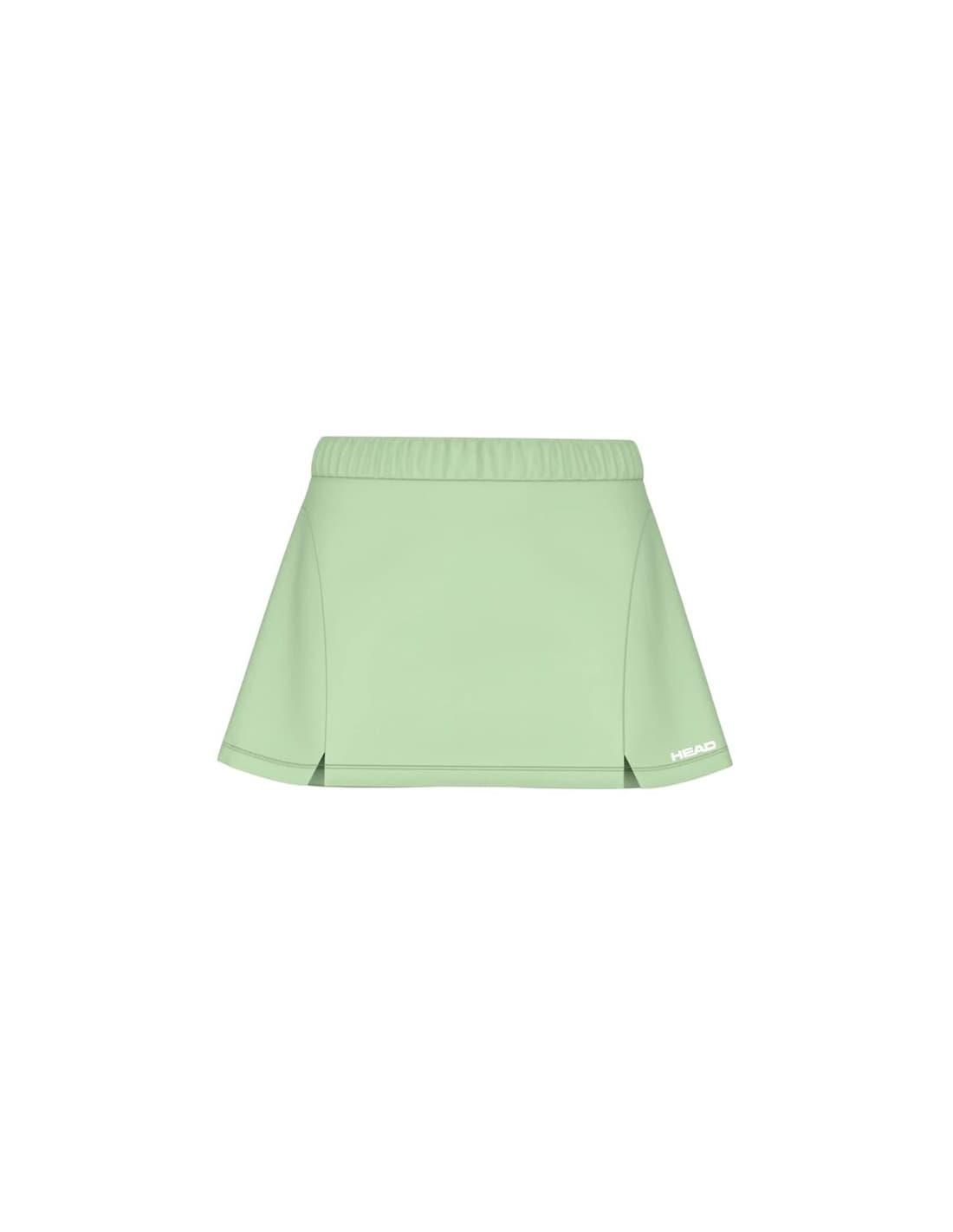 Jupe de Pádel Head Dynamic Skort Femme Verte