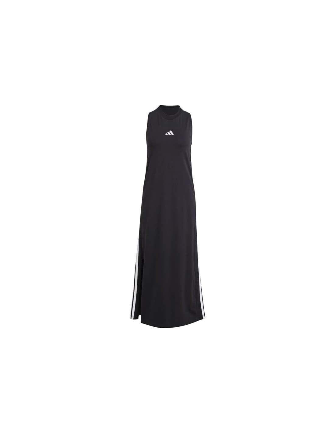 Robe adidas 3Bandas Sj Femme Noir/Blanc