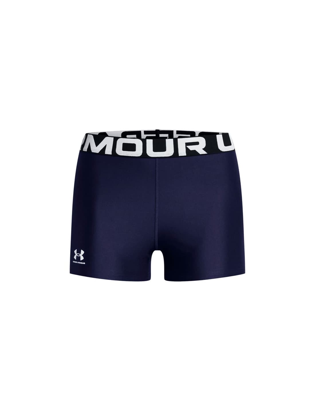 Collants Under Armour Hg Shorty Femme Bleu