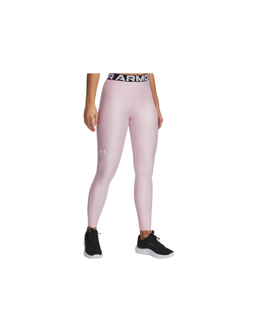Collants de Fitness Under Armour Hg Legging Femme Rose