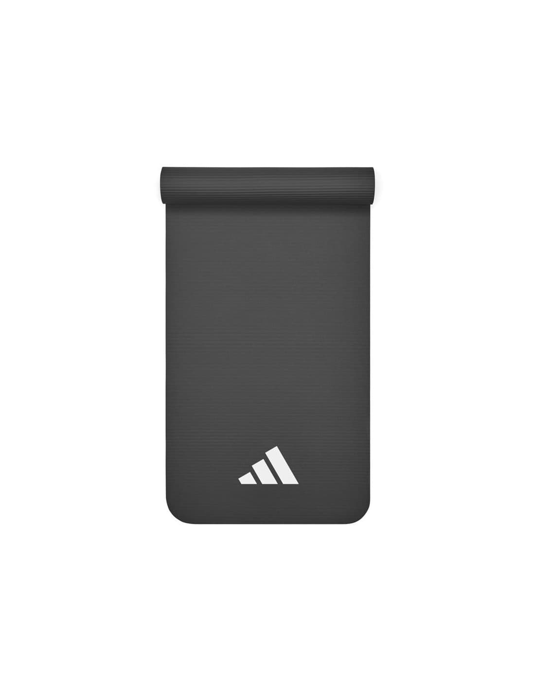 Tapi de yoga de Fitness adidas Fitness Mat - 7Mm - Gris