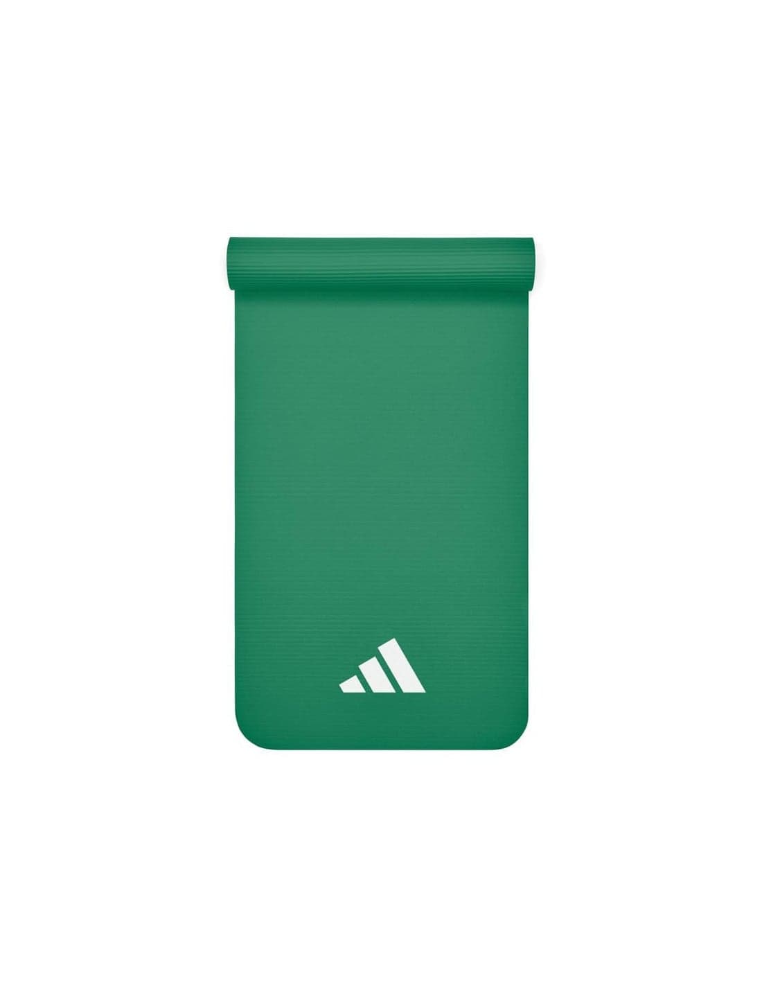 Tapi de yoga de Fitness adidas Fitness Mat - 7Mm - Vert