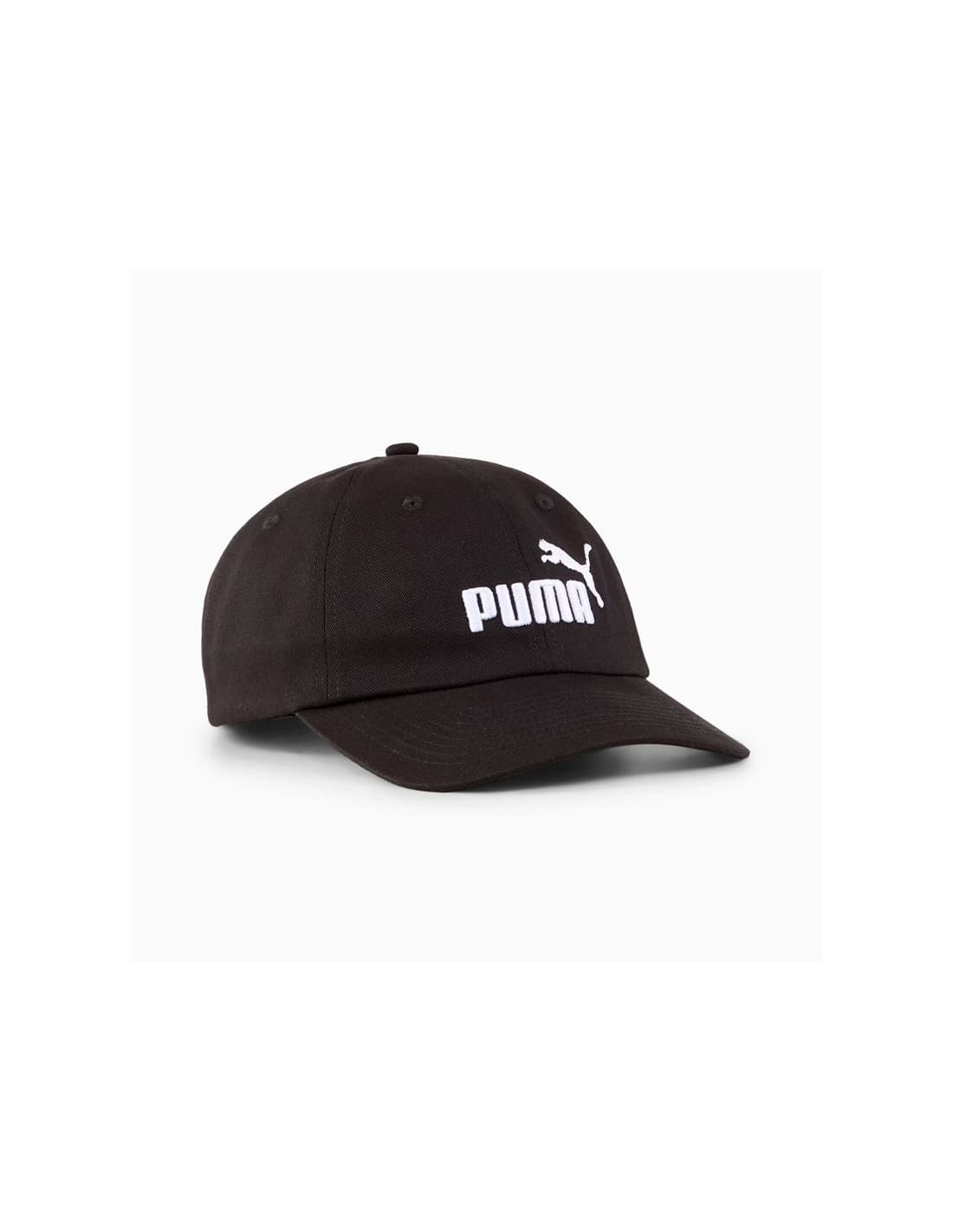 Casquette Puma Essentials No.1 Logo Bb Cap, Noir Enfant