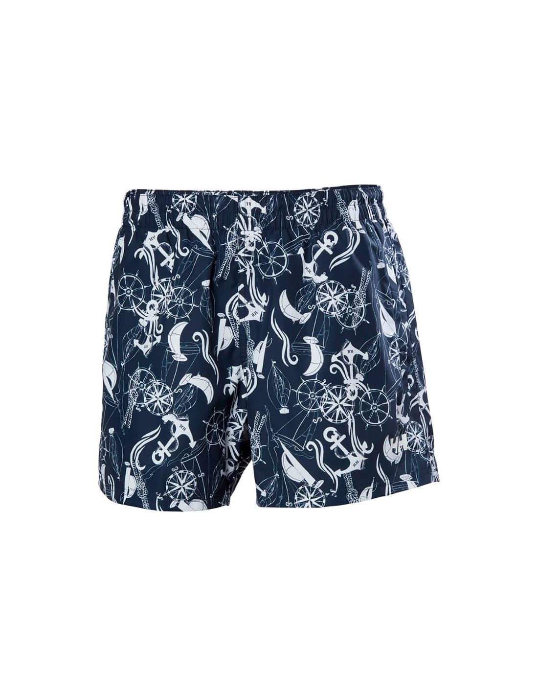 Maillot de bain Helly Hansen Newport Trunk Homme Bleu Marine