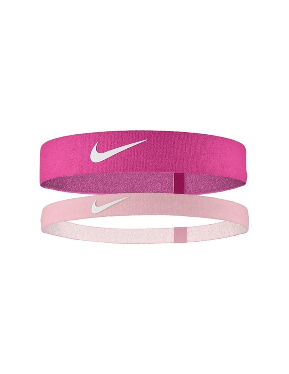 Bandeau pour les cheveux de Fitness Nike Flex Headband Rose