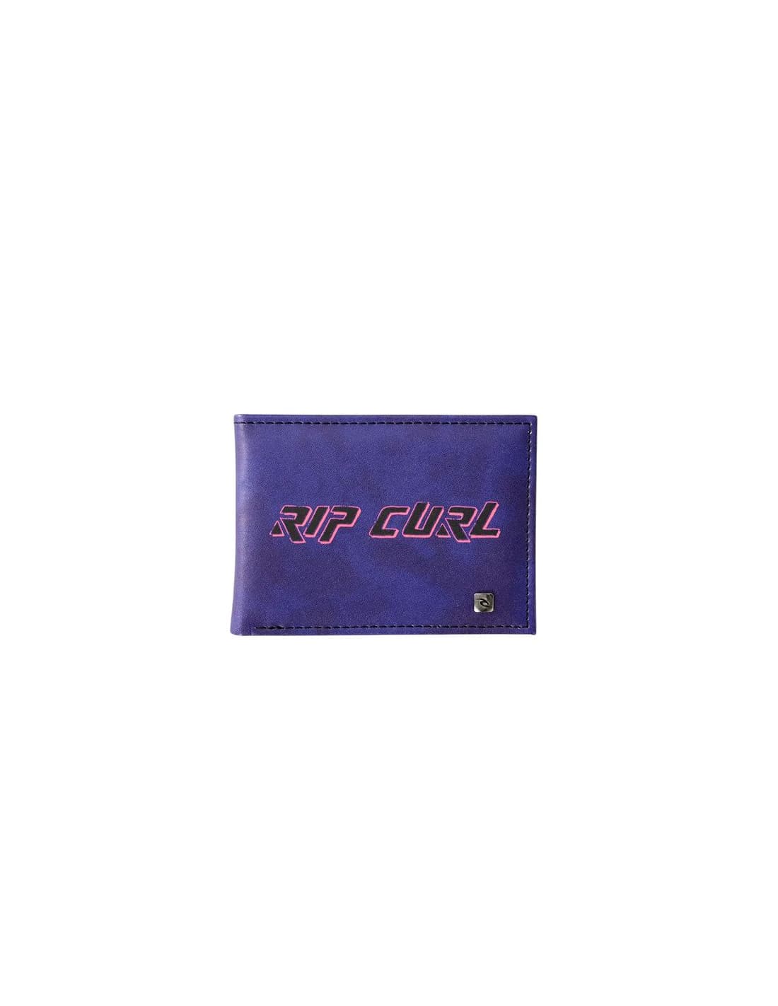 Portefeuille Rip Curl Fête Pack Pu Slim Homme Violet Foncé