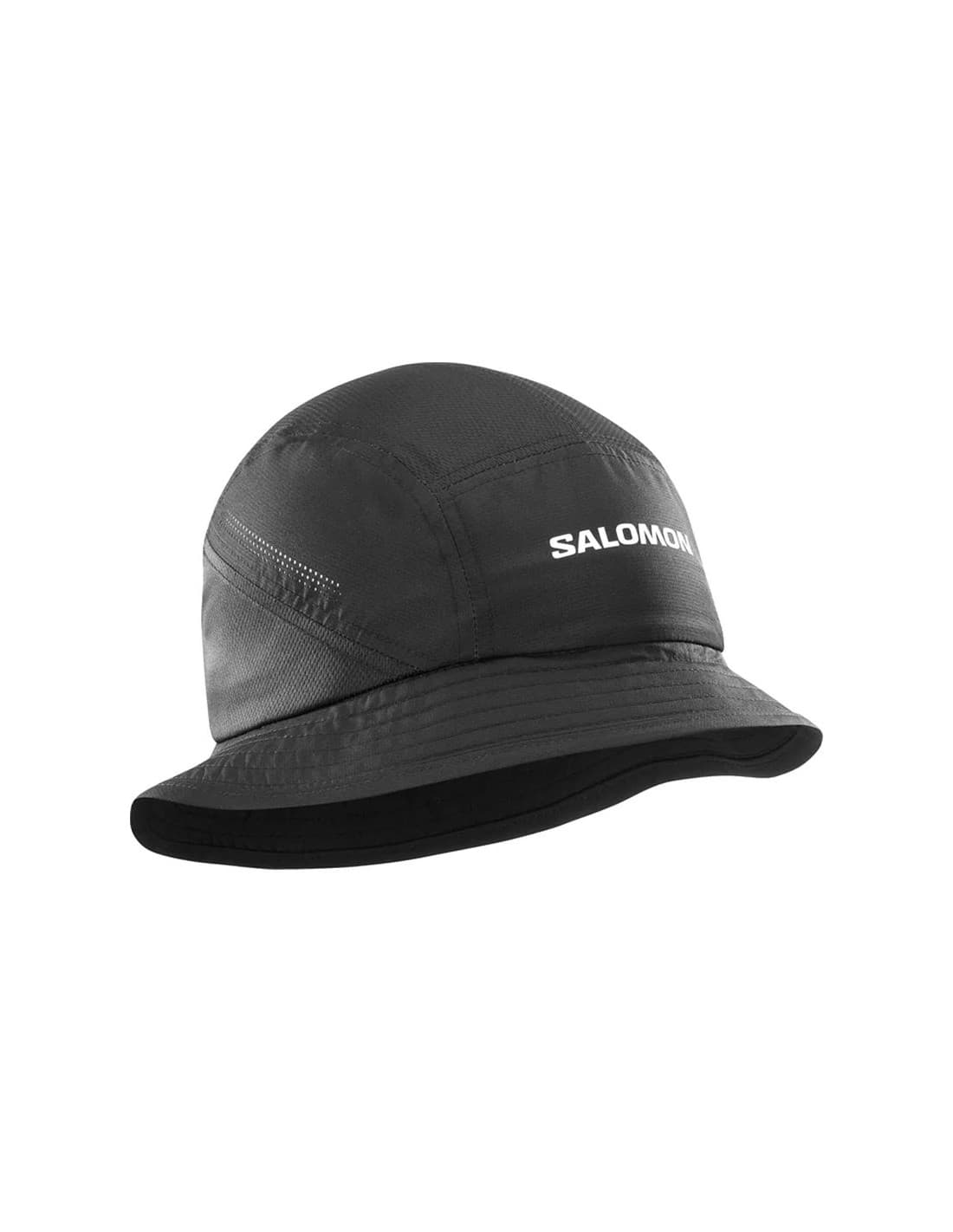 Chapeau Salomon Shkout Bucket Hat U Deep Noir