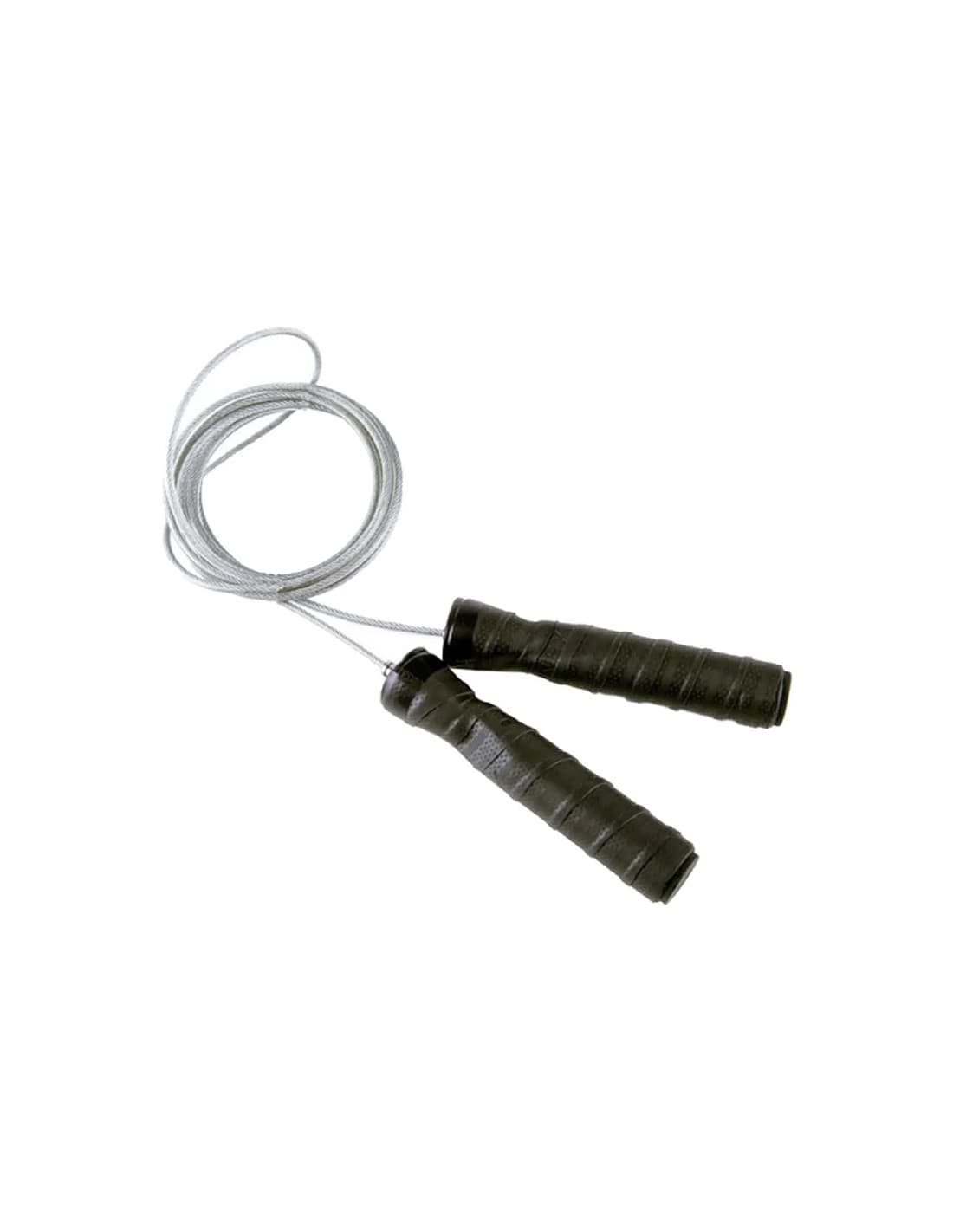 Corde à sauter Everlast FSE Pero Pro Weiggted & Adjustable Jump Rope 11C Gris