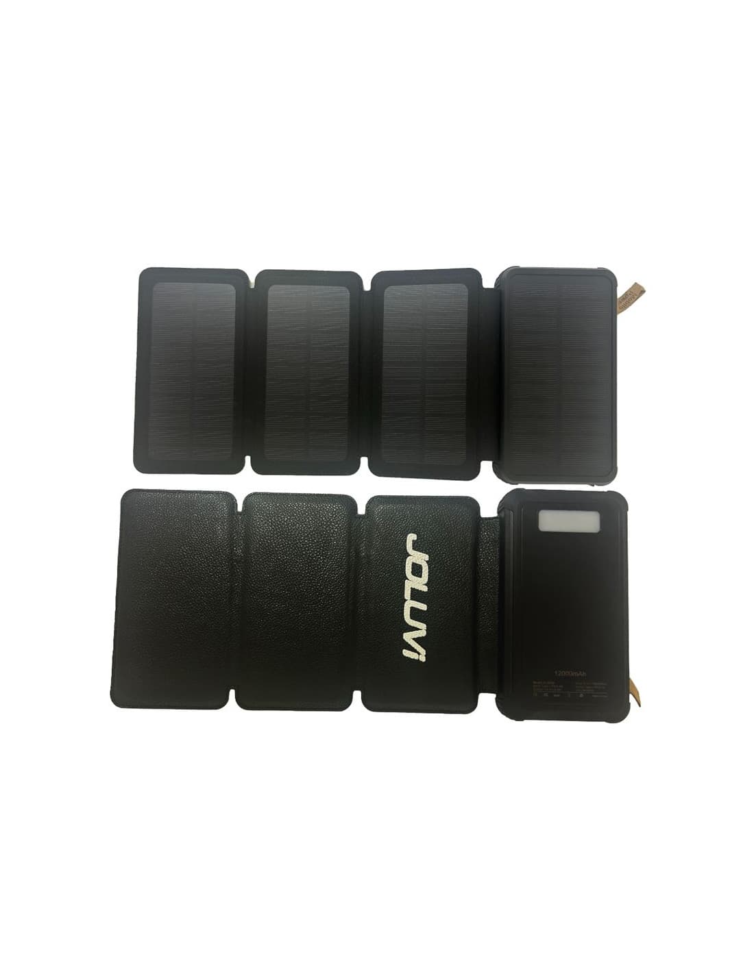 Batterie Joluvi Powerbank Solaire