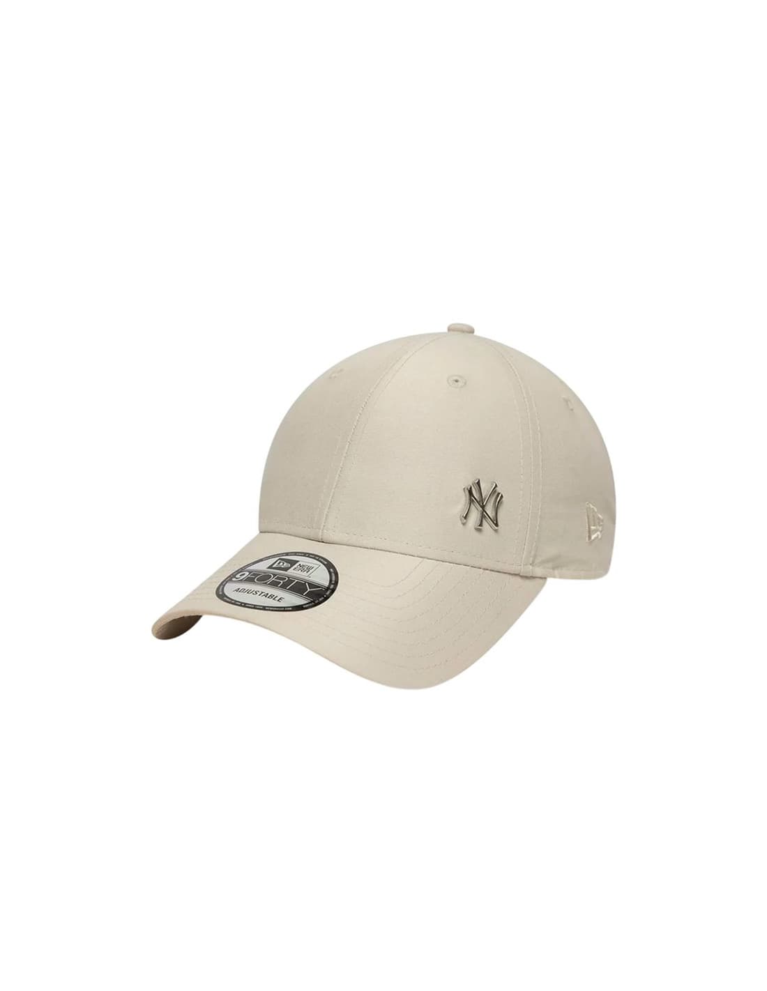 Casquette New Era Nos Flawless 9Forty Neyyan Stn Homme Beige Clair