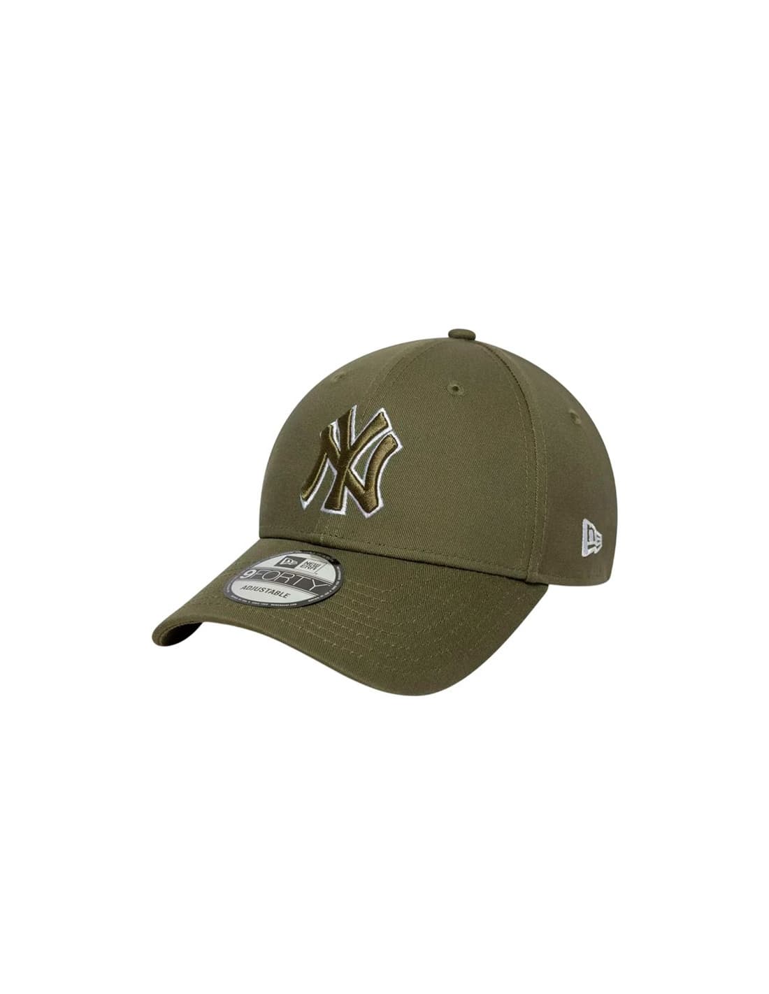 Casquette New Era Outline 9Forty Neyyan Nov Homme Vert Med