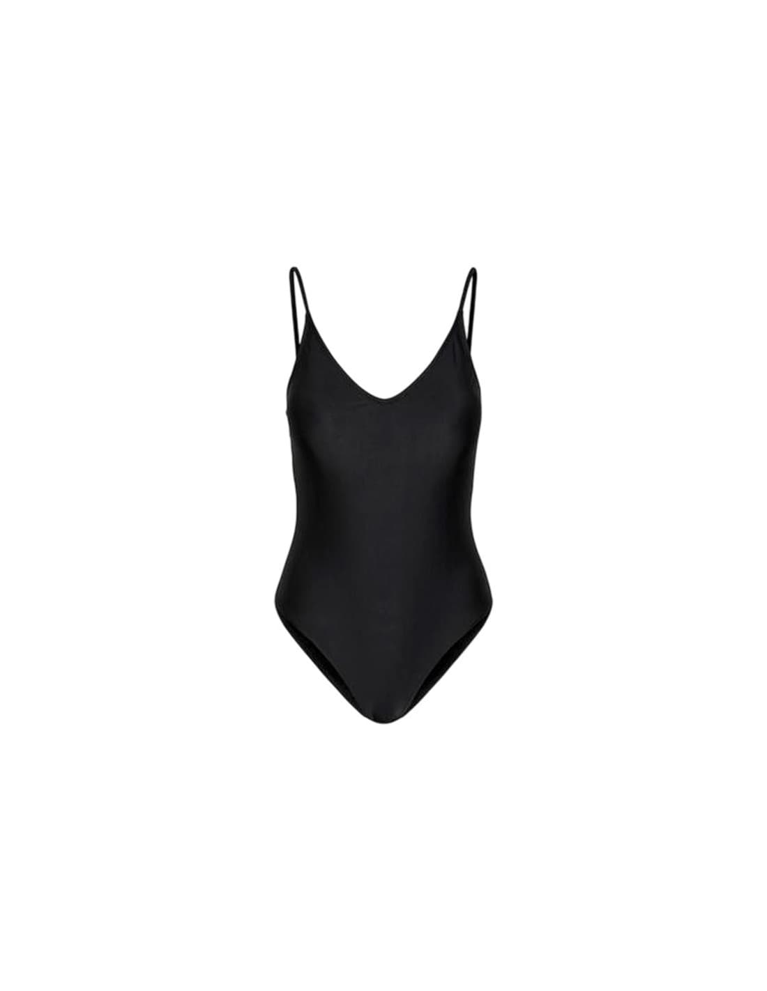 Maillot de bain Pieces Pcbaomi Bc Black Femme