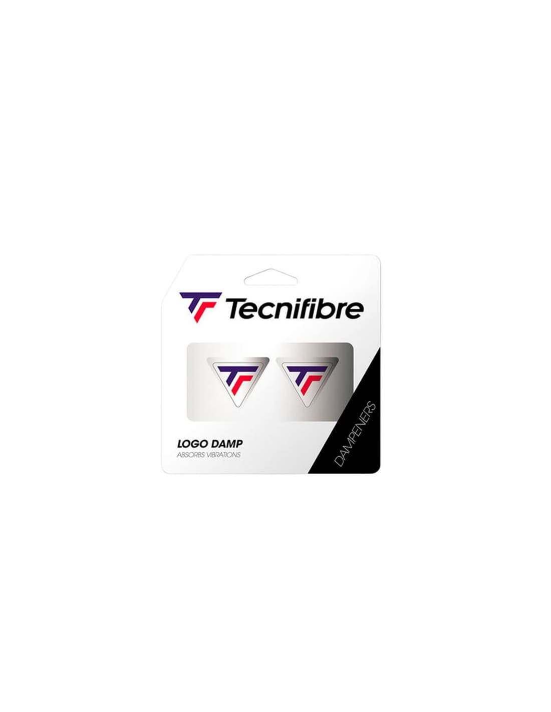 Antivibrateur Tecnifibre Logo Damp Tricolore