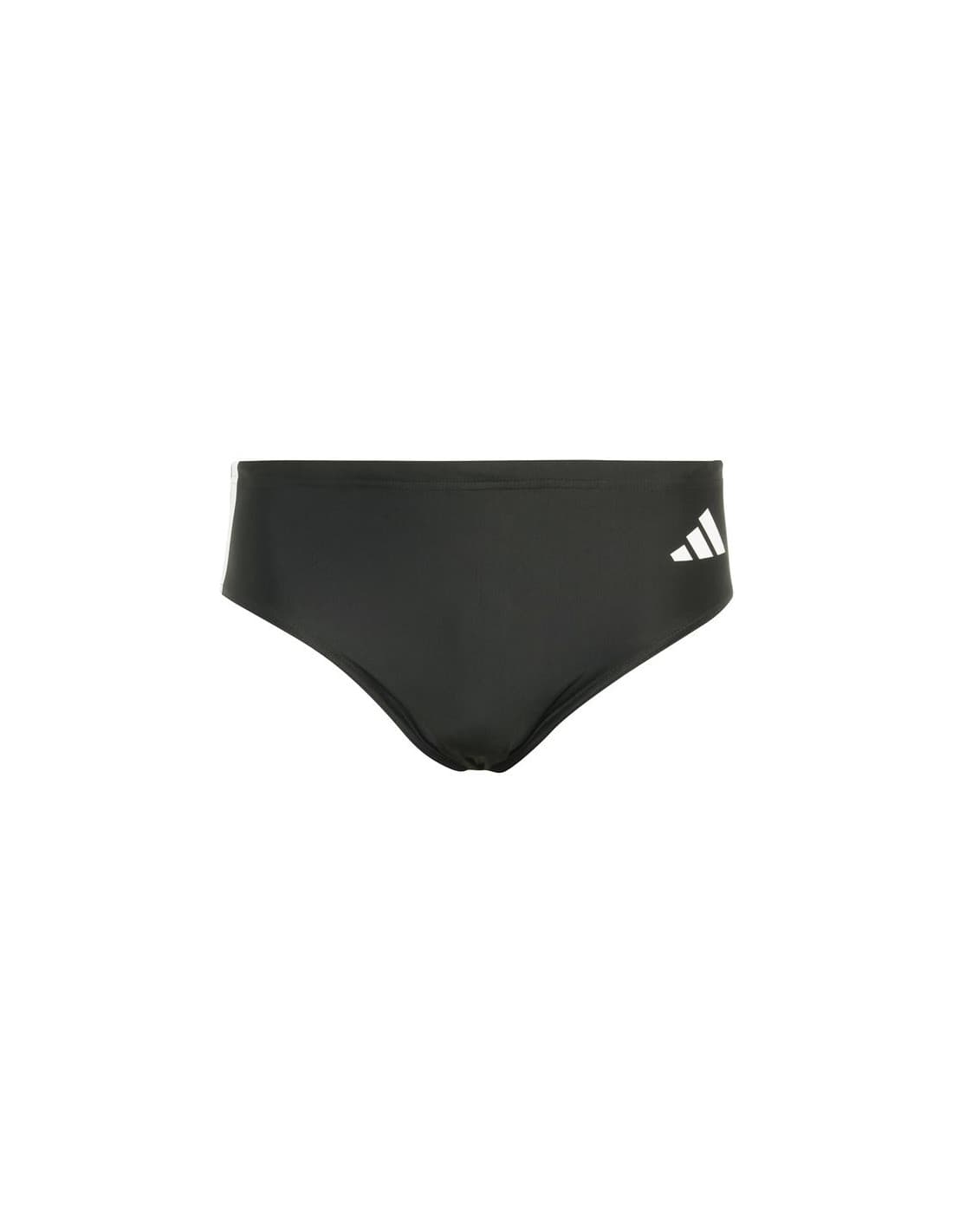 Maillot de bain de Natation adidas 3 Bandes Bld Trunk Homme Noir/Blanc