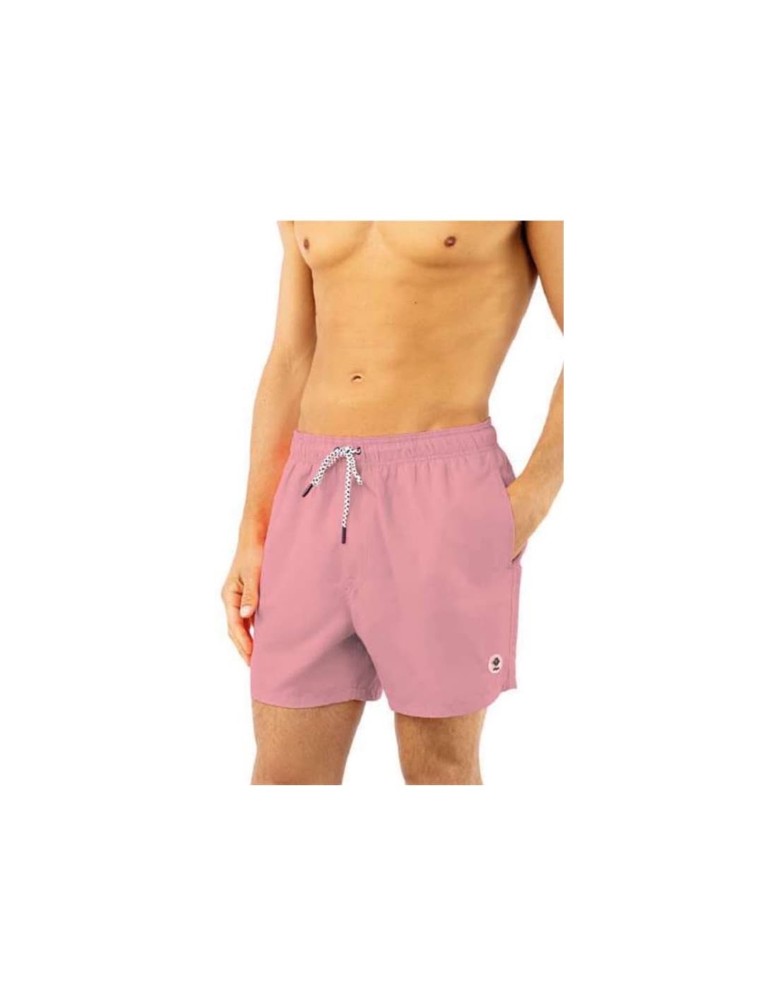 Maillot de bain de Plage et piscine Alphadventure Nynte Homme Rose