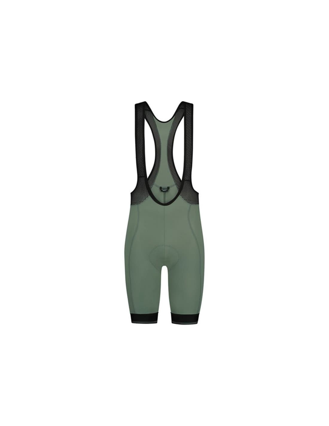 Culotte Shimano Dinamico Bib Vert