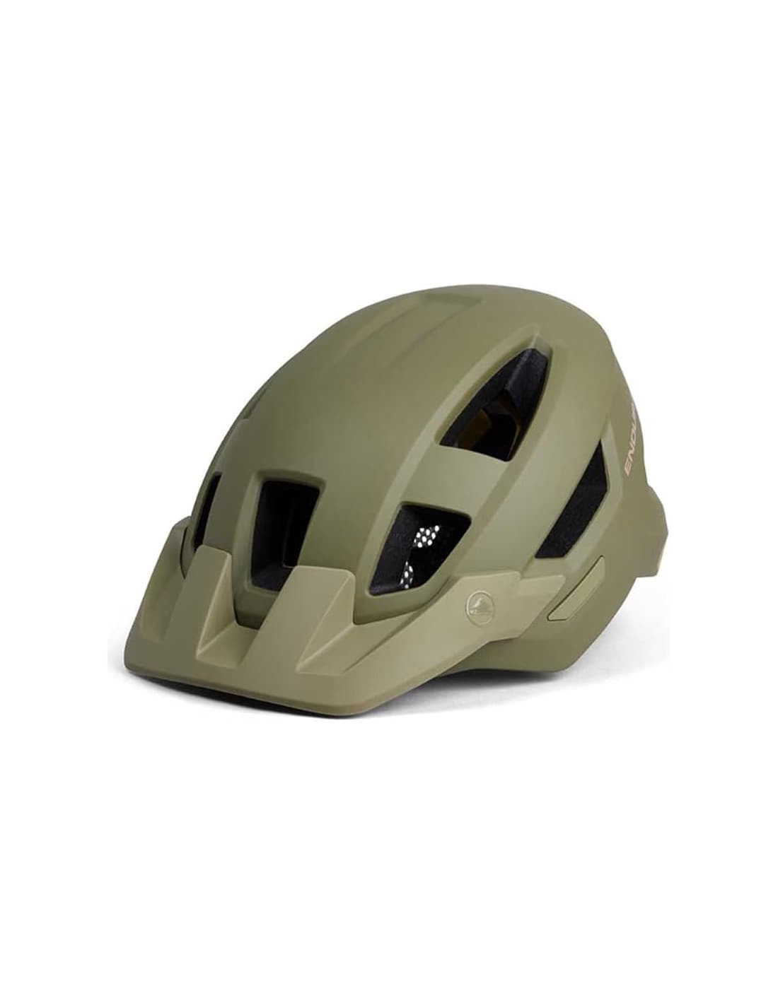 Casque de Cyclisme Endura Hummvee Helmet Tw Homme Tweed Vert