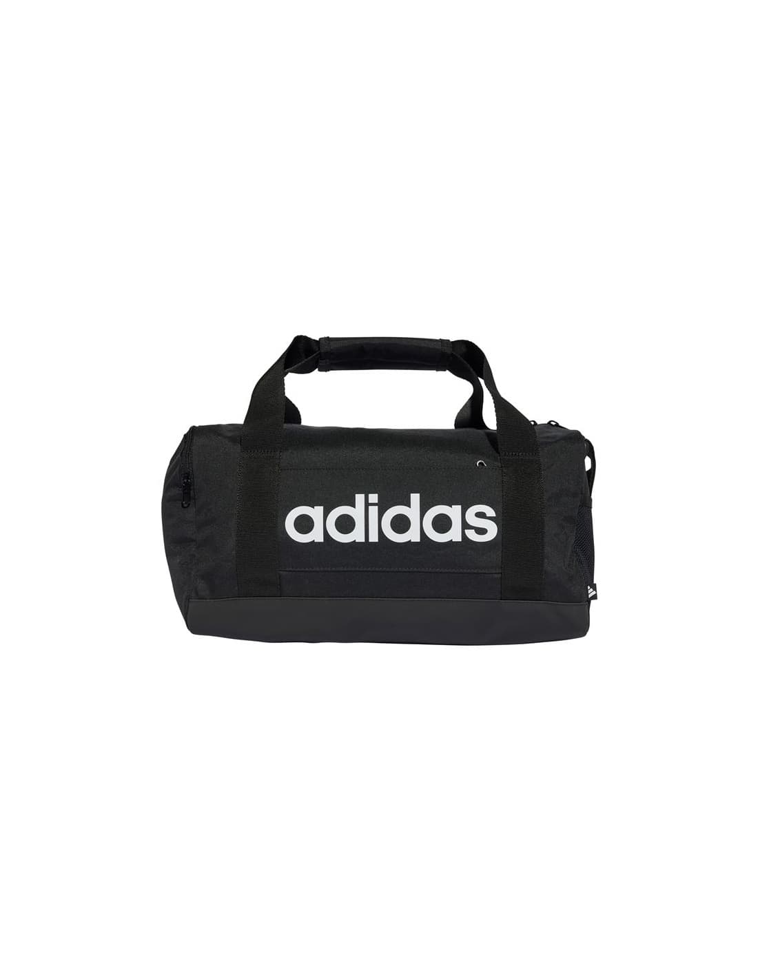 Sac de sport adidas Linear Duff XS Noir/Noir/Blanc