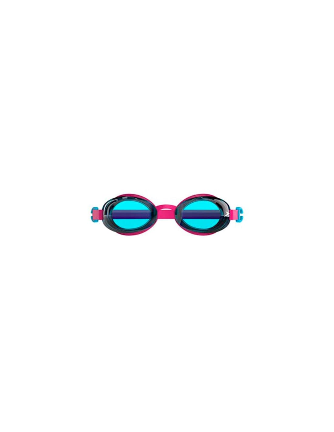 Lunettes de natation Speedo Jet 2.0 Enfant Rose/Bleu
