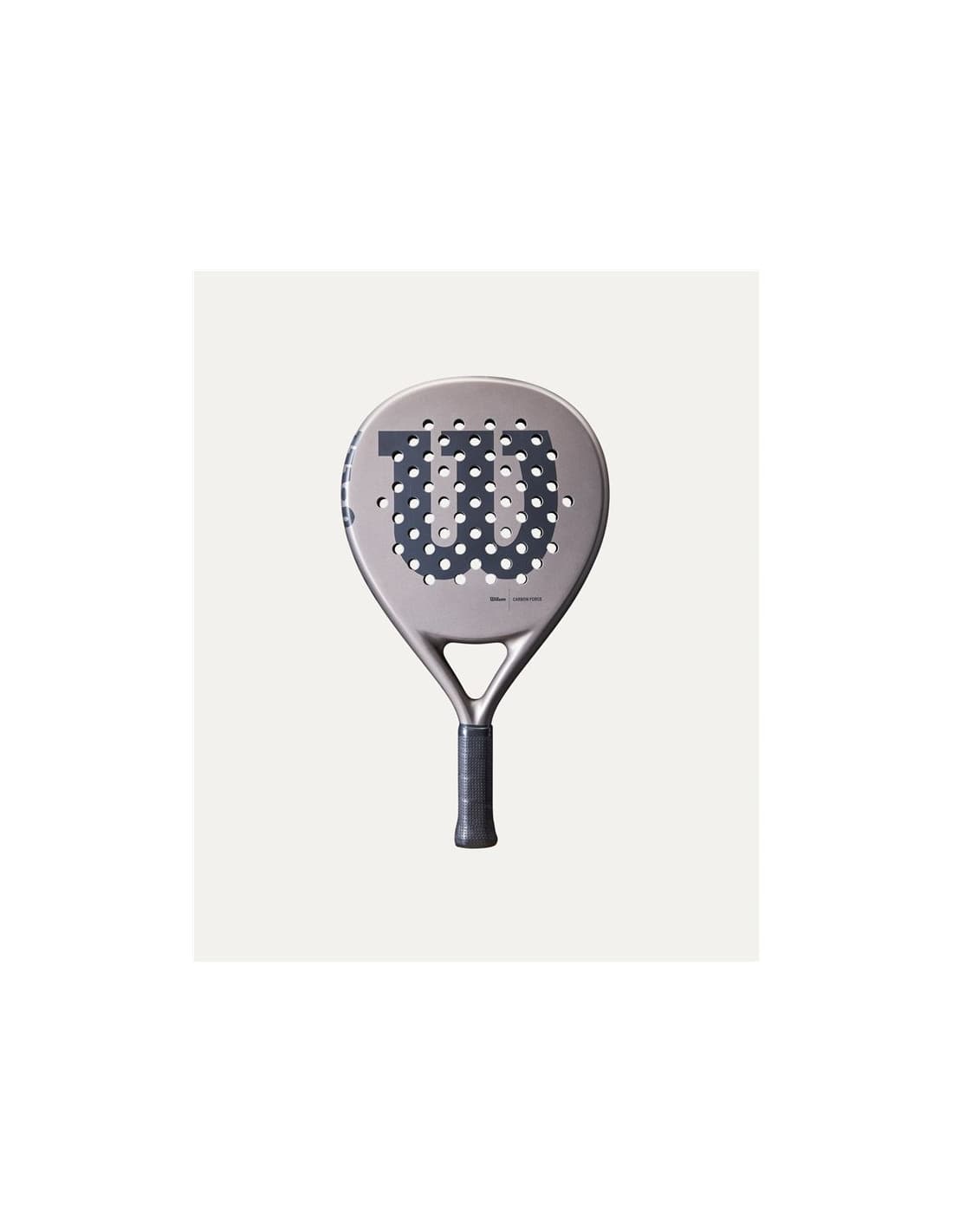 Raquette padel de Pádel Wilson Carbon Force Padel 2