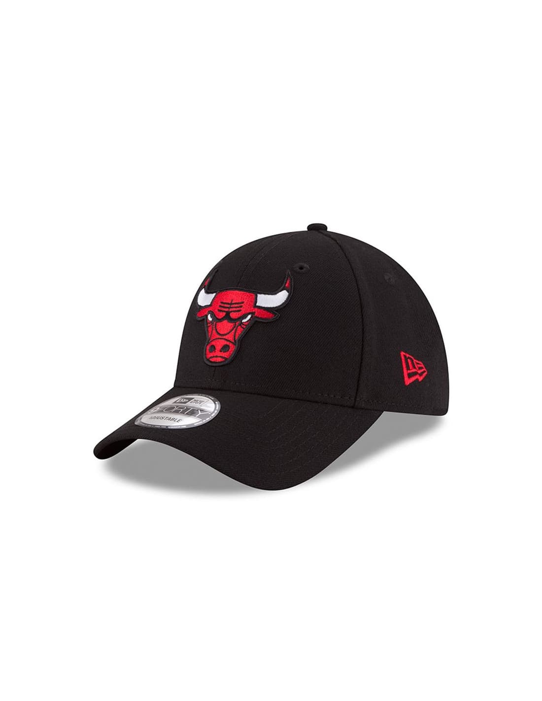Casquette New Era Chicago Bulls The League Noir 9FORTY