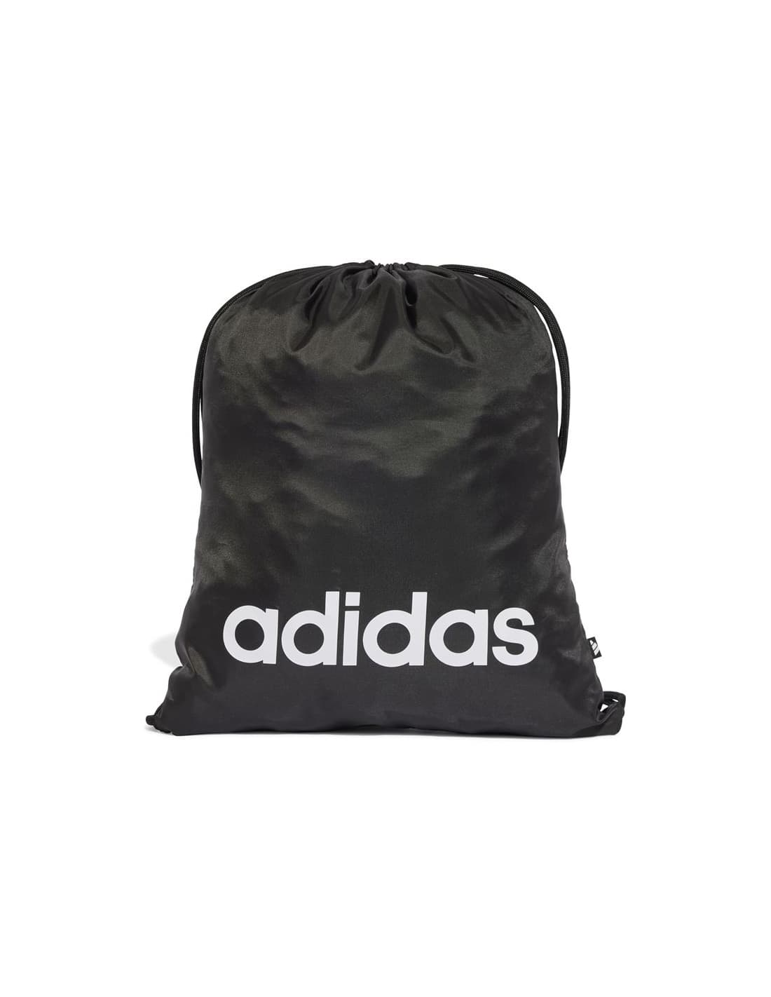 Sac de sport adidas Linear Gymsack Noir/Blanc
