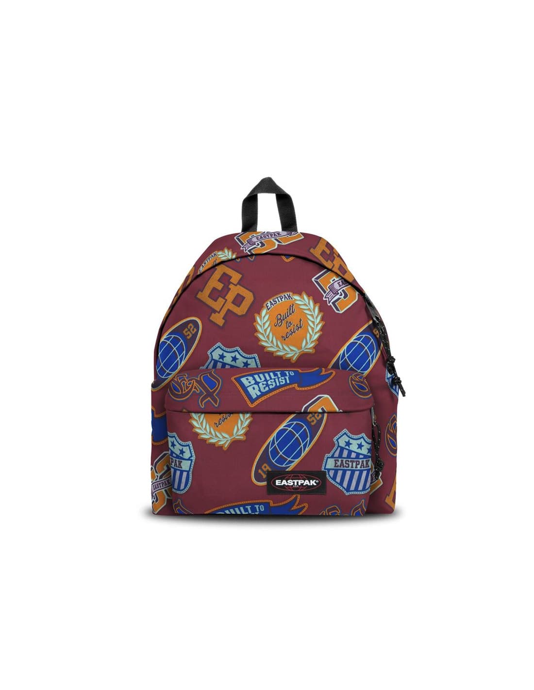 Sac à dos Eastpak Padded Pak'R Clash Bourgogne