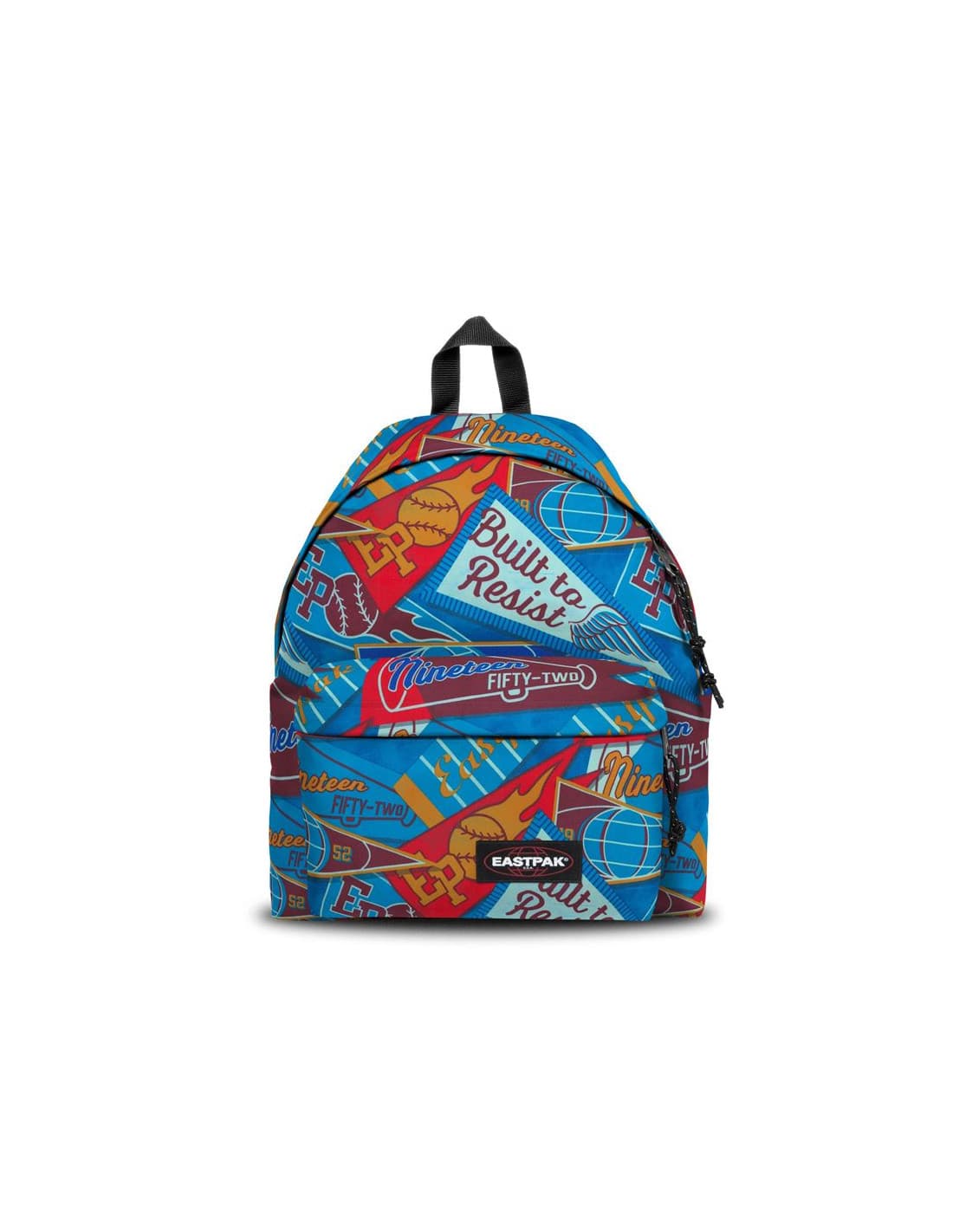 Sac à dos Eastpak Padded Pak'R Clash Bleu